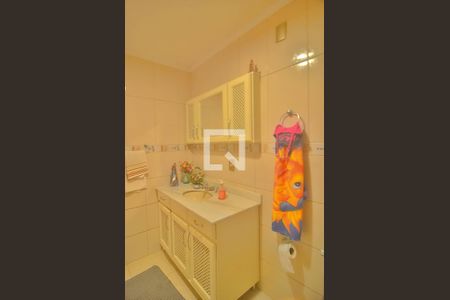 Lavabo de casa para alugar com 3 quartos, 340m² em Estância Velha, Canoas