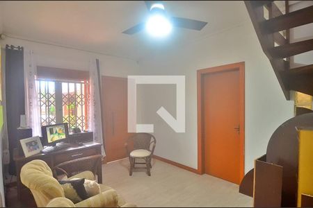 Sala 2 de casa para alugar com 3 quartos, 340m² em Estância Velha, Canoas