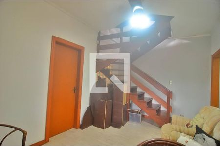 Sala 2 de casa à venda com 3 quartos, 340m² em Estância Velha, Canoas