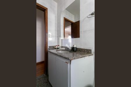 Apartamento à venda com 150m², 4 quartos e 2 vagasBanheiro social 