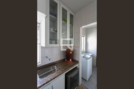 Apartamento à venda com 150m², 4 quartos e 2 vagasCozinha