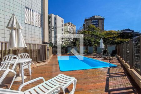 Apartamento à venda com 150m², 4 quartos e 2 vagasÁrea comum 