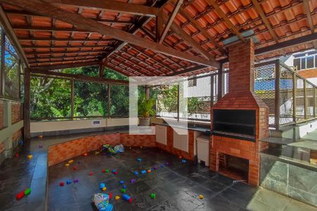 Apartamento à venda com 150m², 4 quartos e 2 vagasÁrea comum 