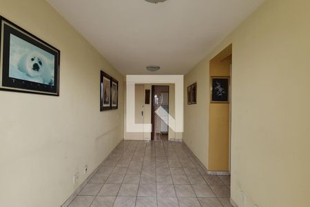 Sala de apartamento à venda com 2 quartos, 56m² em Todos Os Santos, Rio de Janeiro