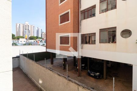 Vista da Salas de apartamento à venda com 2 quartos, 71m² em Chácara da Barra, Campinas