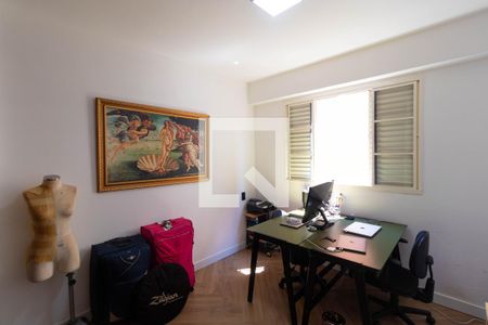 Quarto 01 de apartamento à venda com 2 quartos, 71m² em Chácara da Barra, Campinas