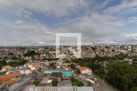 Vista Varanda de kitnet/studio para alugar com 1 quarto, 15m² em Cidade Antônio Estêvão de Carvalho, São Paulo