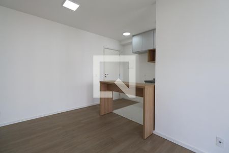 Sala de apartamento para alugar com 2 quartos, 55m² em Jardim, Santo André