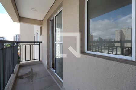 Apartamento para alugar com 55m², 2 quartos e 1 vagaSacada