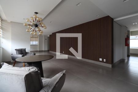Apartamento para alugar com 55m², 2 quartos e 1 vagaHall