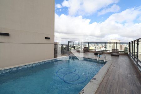Apartamento para alugar com 55m², 2 quartos e 1 vagaÁrea comum - Piscina