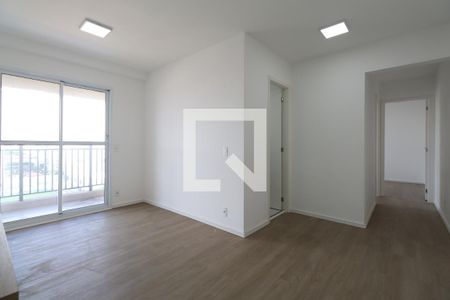 Sala de apartamento para alugar com 2 quartos, 55m² em Jardim, Santo André