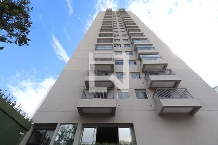 Apartamento para alugar com 55m², 2 quartos e 1 vagaFachada