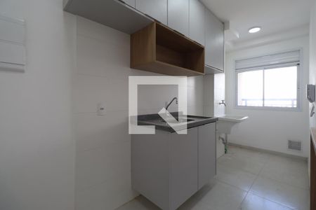 Apartamento para alugar com 55m², 2 quartos e 1 vagaCozinha