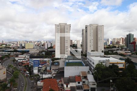 Apartamento para alugar com 55m², 2 quartos e 1 vagaVista do Quarto 2