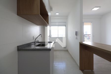 Apartamento para alugar com 55m², 2 quartos e 1 vagaCozinha