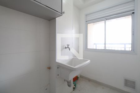 Apartamento para alugar com 55m², 2 quartos e 1 vagaLavanderia