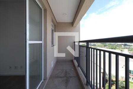 Apartamento para alugar com 55m², 2 quartos e 1 vagaSacada