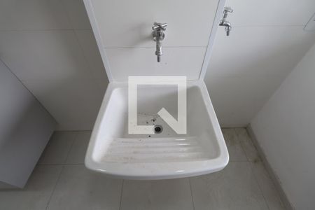 Apartamento para alugar com 55m², 2 quartos e 1 vagaLavanderia (Torneira)