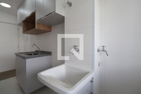 Apartamento para alugar com 55m², 2 quartos e 1 vagaLavanderia