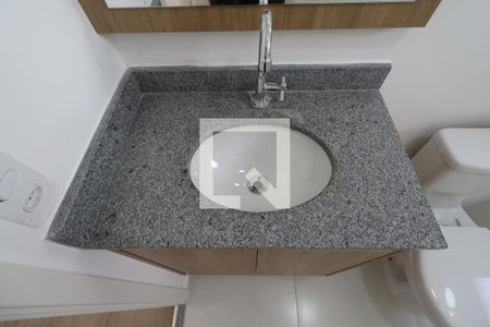 Apartamento para alugar com 55m², 2 quartos e 1 vagaBanheiro - torneira