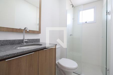 Apartamento para alugar com 55m², 2 quartos e 1 vagaBanheiro