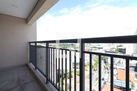 Apartamento para alugar com 55m², 2 quartos e 1 vagaSacada