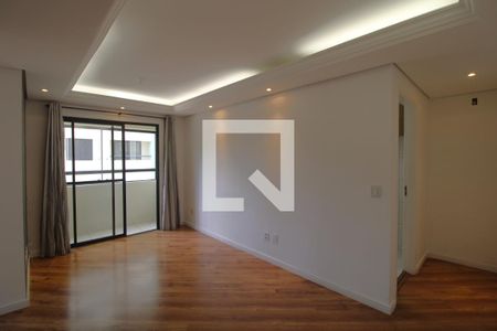 Sala de apartamento à venda com 2 quartos, 51m² em Jardim das Flores, São Paulo