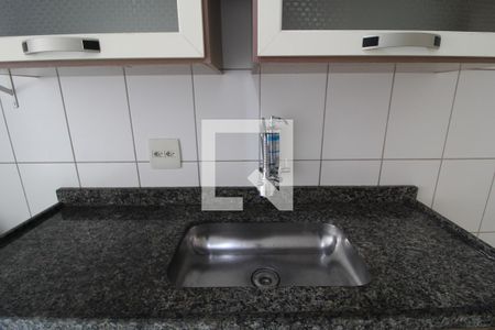 Apartamento à venda com 51m², 2 quartos e 1 vagaCozinha