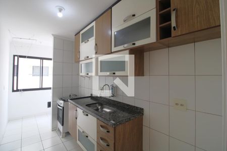 Apartamento à venda com 51m², 2 quartos e 1 vagaCozinha