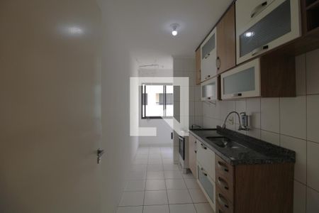 Apartamento à venda com 51m², 2 quartos e 1 vagaCozinha