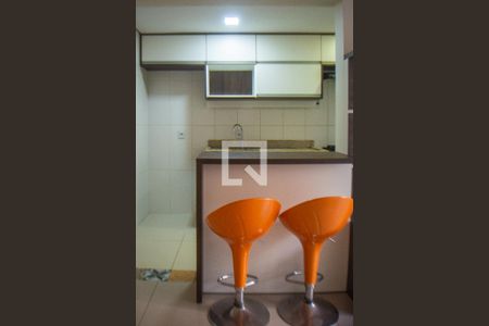 Apartamento à venda com 58m², 2 quartos e 1 vaga Apartamento à venda com 58m², 2 quartos e 1 vagaCozinha