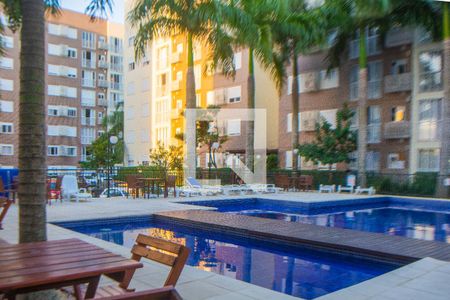 Apartamento à venda com 58m², 2 quartos e 1 vaga Apartamento à venda com 58m², 2 quartos e 1 vagaPiscina