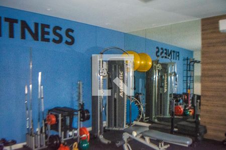 Apartamento à venda com 58m², 2 quartos e 1 vaga Apartamento à venda com 58m², 2 quartos e 1 vagaÁrea fitness