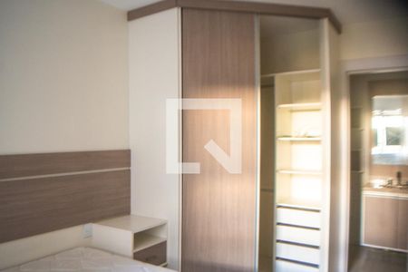 Suite de apartamento à venda com 2 quartos, 58m² em Vila Nova, Porto Alegre