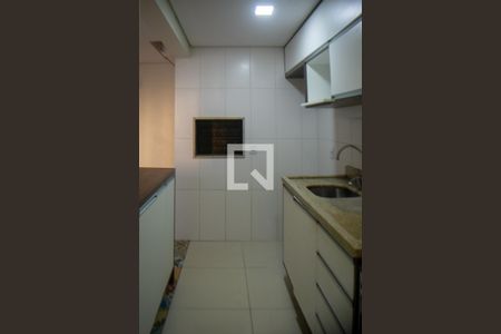 Apartamento à venda com 58m², 2 quartos e 1 vaga Apartamento à venda com 58m², 2 quartos e 1 vagaCozinha