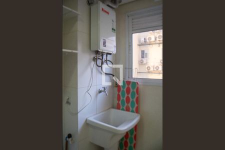Apartamento à venda com 58m², 2 quartos e 1 vaga Apartamento à venda com 58m², 2 quartos e 1 vagaÁrea de serviço