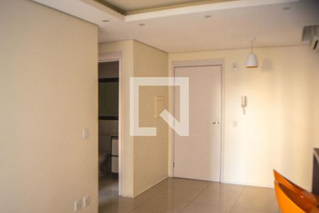 Sala de apartamento à venda com 2 quartos, 58m² em Vila Nova, Porto Alegre