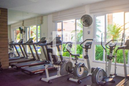 Apartamento à venda com 58m², 2 quartos e 1 vaga Apartamento à venda com 58m², 2 quartos e 1 vagaÁrea fitness
