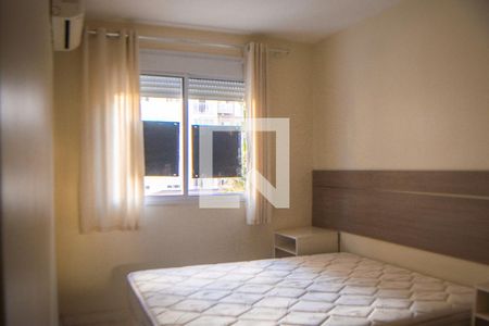 Suite de apartamento à venda com 2 quartos, 58m² em Vila Nova, Porto Alegre