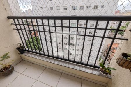 Sacada de apartamento à venda com 2 quartos, 46m² em Bela Vista, São Paulo