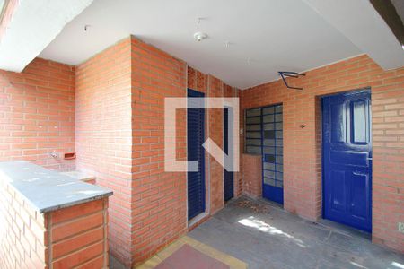 Casa à venda com 445m², 4 quartos e 6 vagasÁrea de Serviço