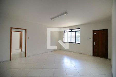 Sala  de jantar de casa à venda com 4 quartos, 445m² em Santa Efigênia, Belo Horizonte