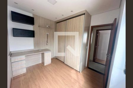Quarto  de apartamento à venda com 3 quartos, 90m² em Bairro da Glória, Contagem