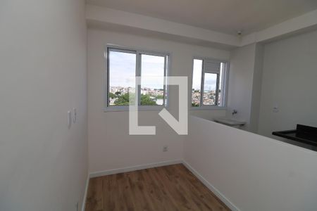 Sala de apartamento à venda com 1 quarto, 26m² em Vila Formosa, São Paulo