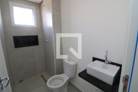 Banheiro de apartamento à venda com 1 quarto, 26m² em Vila Formosa, São Paulo