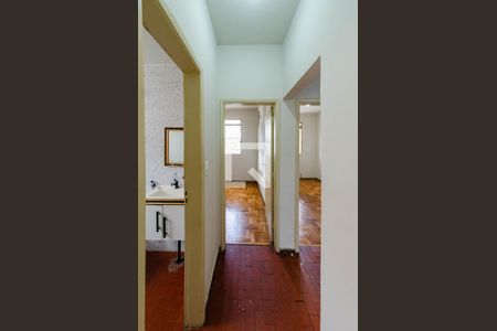Apartamento para alugar com 76m², 3 quartos e 1 vagaCorredor