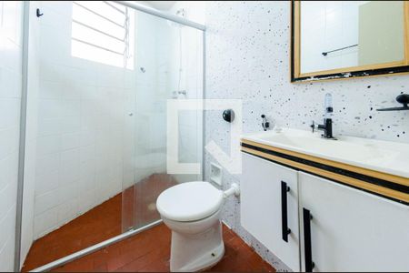 Apartamento para alugar com 76m², 3 quartos e 1 vagaBanheiro