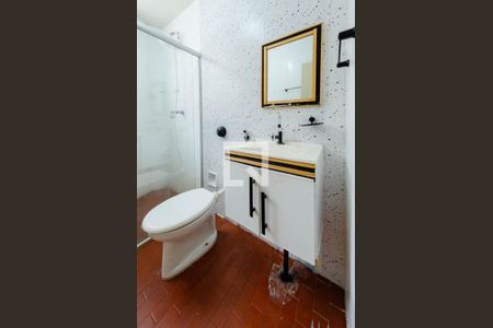 Apartamento para alugar com 76m², 3 quartos e 1 vagaBanheiro