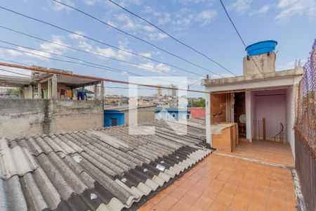 Casa para alugar com 60m², 3 quartos e 2 vagas Casa para alugar com 60m², 3 quartos e 2 vagasTerraço